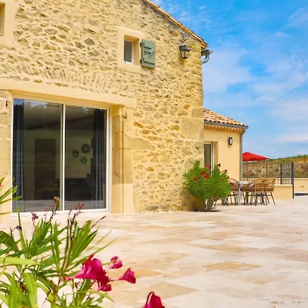Charmante A Avec Piscine Privee Villa Divajeu