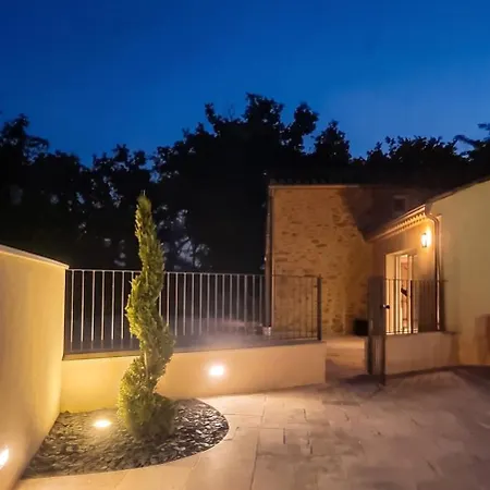 Villa Charmante A Avec Piscine Privee *