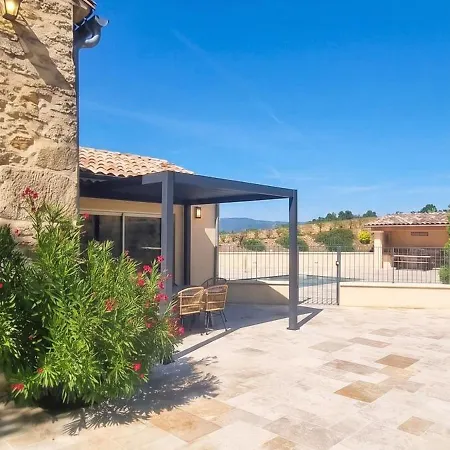Charmante à Avec Piscine Privée Villa *