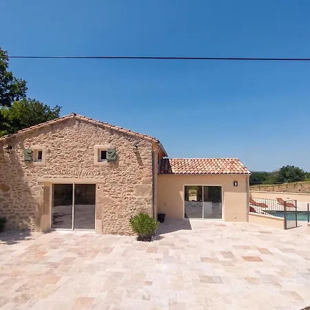 Villa Charmante A Avec Piscine Privee