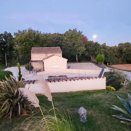 Villa Charmante A Avec Piscine Privee *