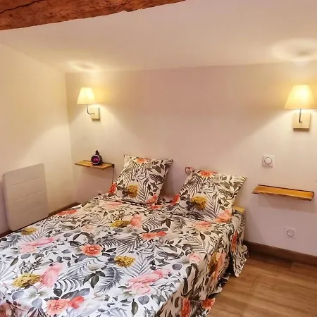 Charmante à Avec Piscine Privée Villa *